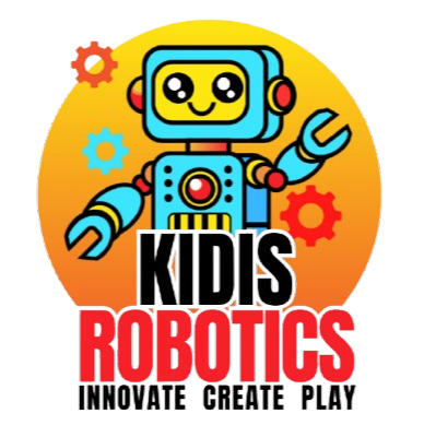 Kidis Robotics Logo